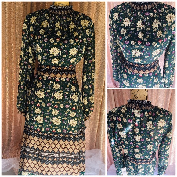 Signature studio maxi dress. - Picture 2 of 6